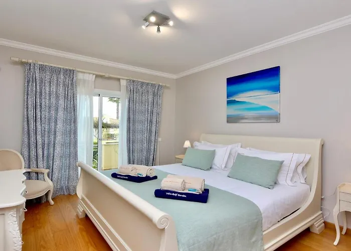 Villa Golf Gardens - Cleverdetails,